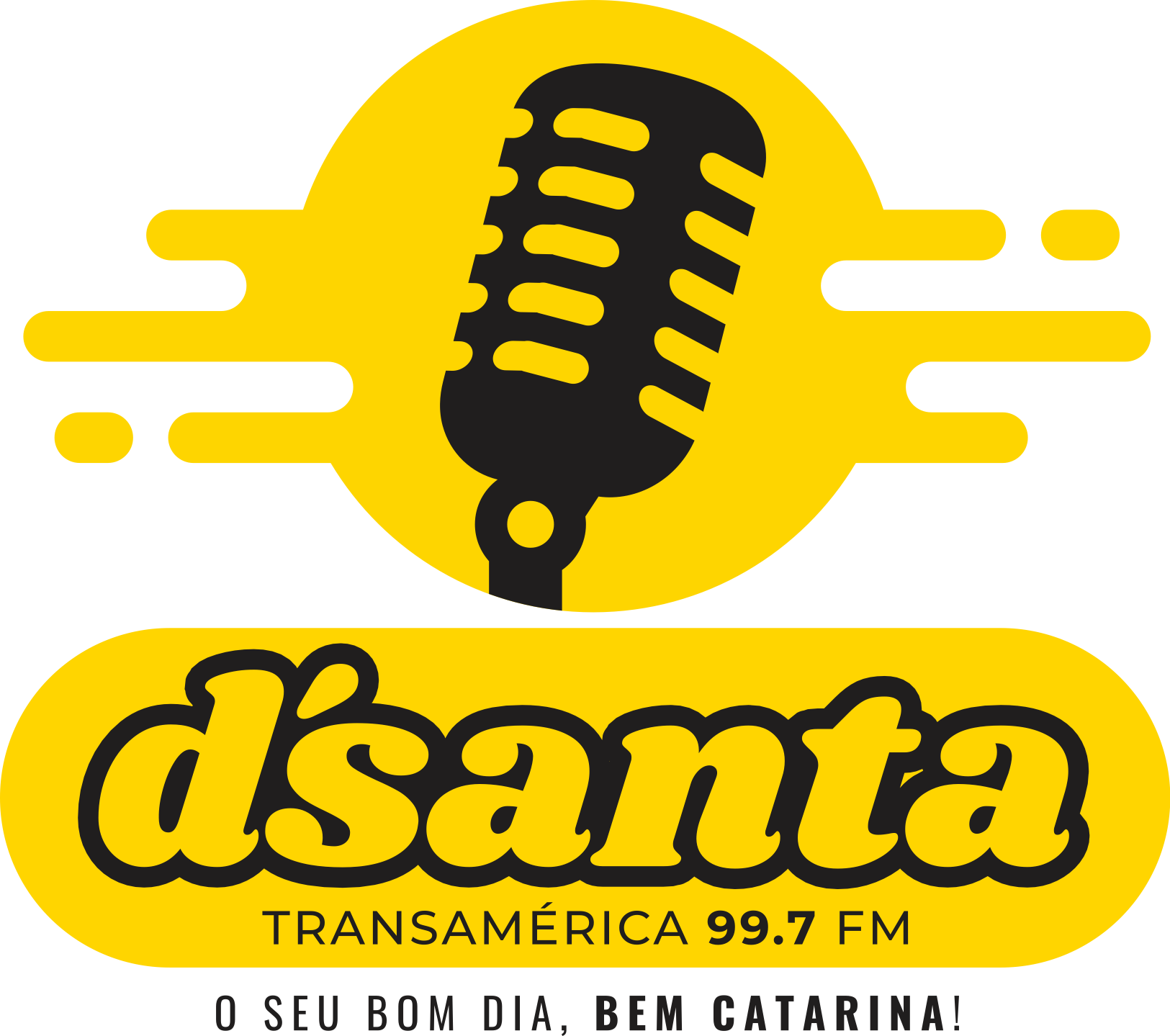 D'Santa Transamérica 99.7 FM
